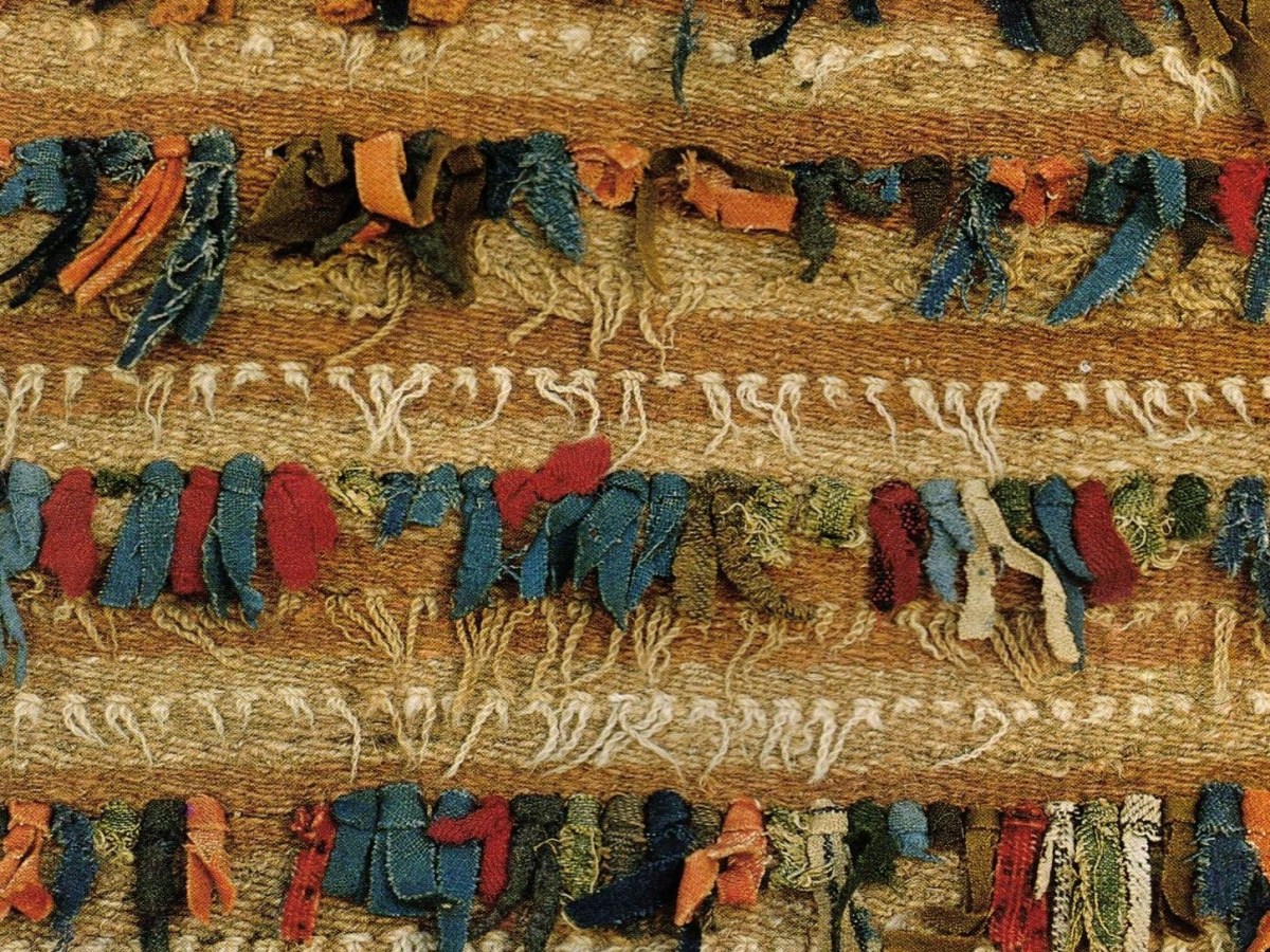 Nöden lär nakna konan&nbsp;spinna