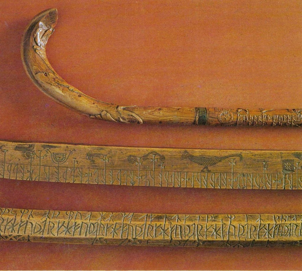 De från gudarna&nbsp;stammade