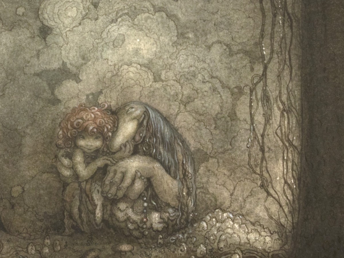 Mellan människa och&nbsp;troll