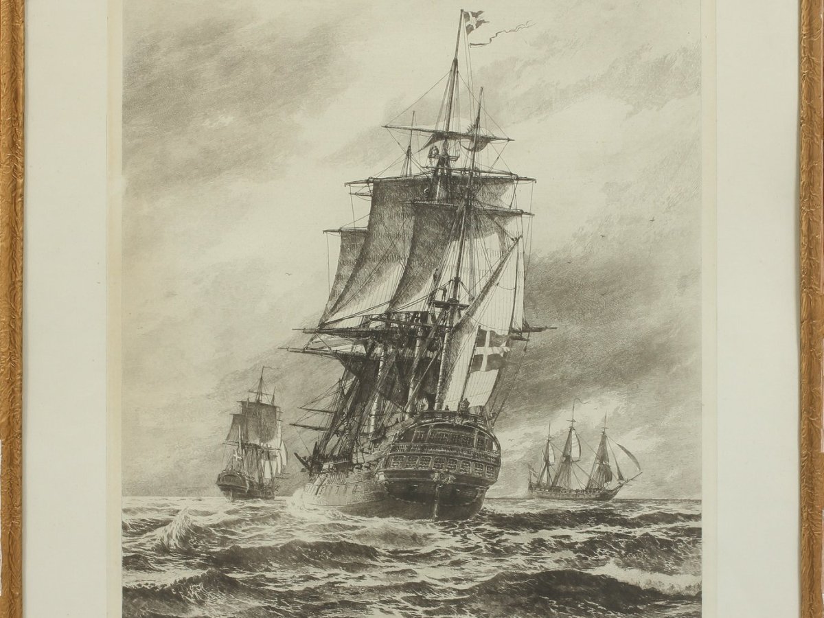 Ostindiefararen från Daretorp del&nbsp;III