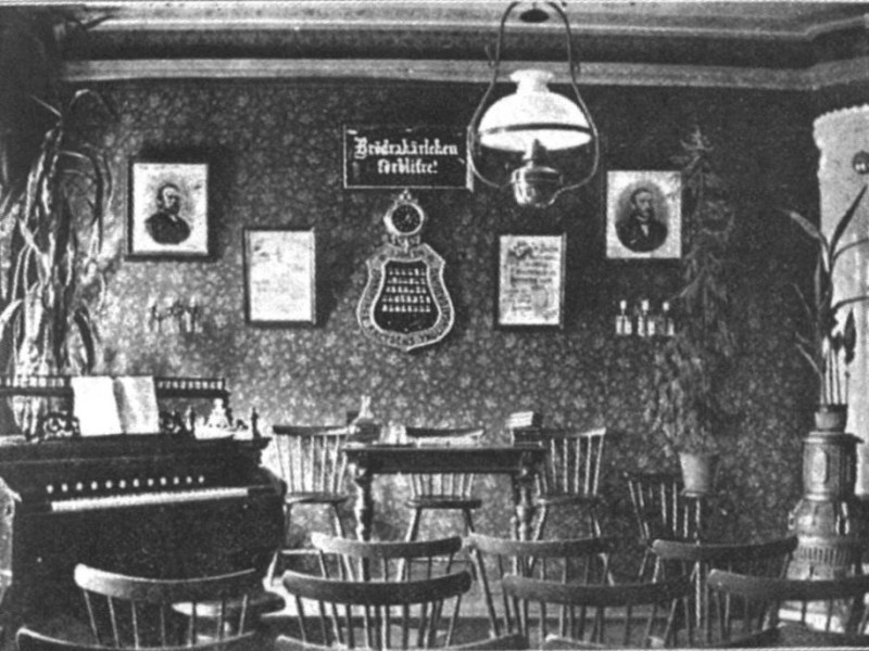 Följ med till Ynglingaföreningen! Ur Kinesernas vänner del&nbsp;II