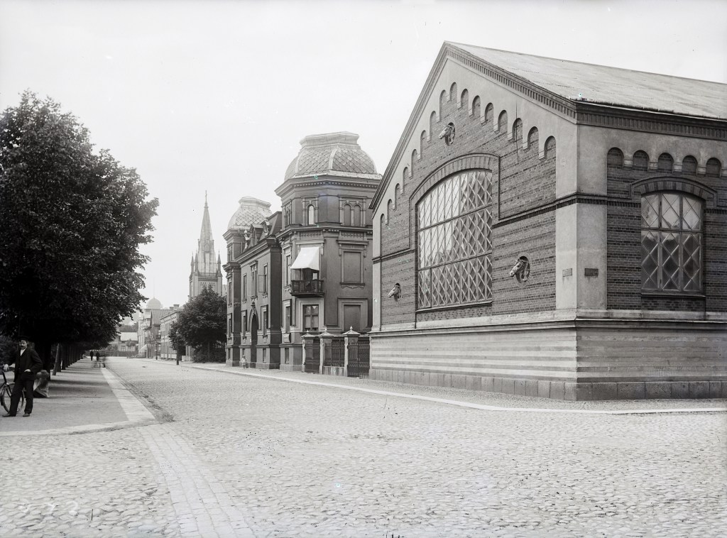 Rädda Viktoriahuset!