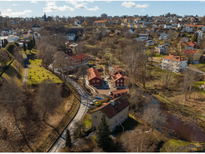 En modest exploatering?