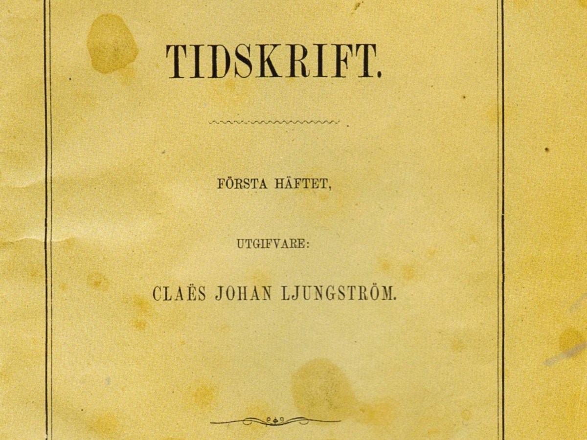 Västergötlands Fornminnesförenings Tidskrift