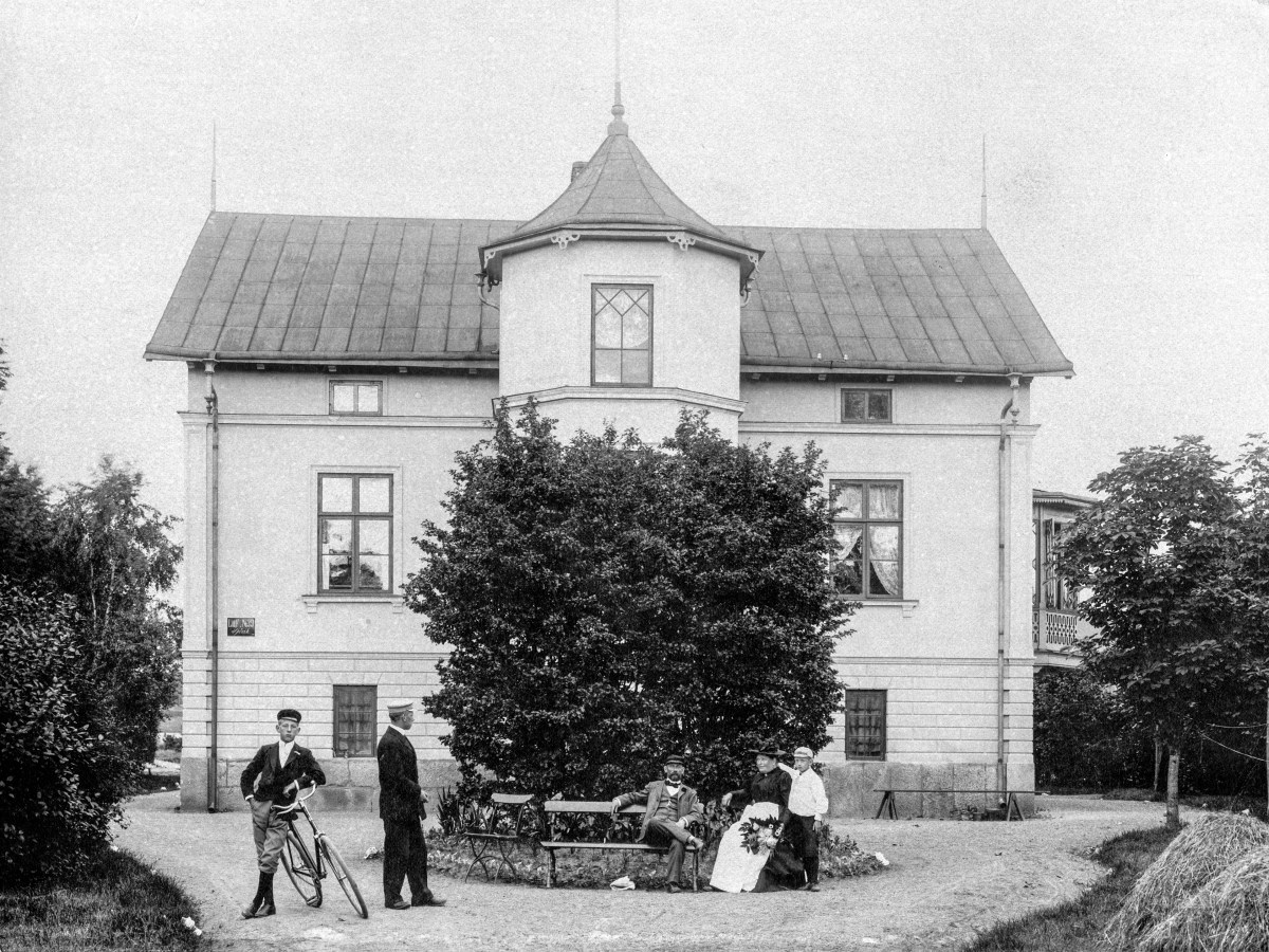 Bauers Villa Sjövik