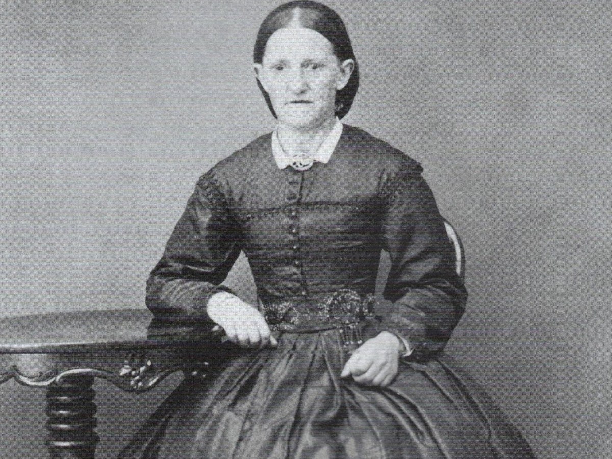 Västergötlands Fornminnesförening – en manlig&nbsp;angelägenhet?