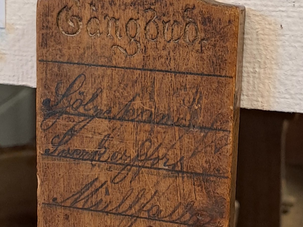 Viskleken, budkavlar och klockringning&nbsp;…