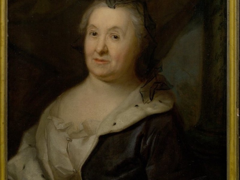 Högvälborna Fru Anna Hierta på&nbsp;Skämningsfors