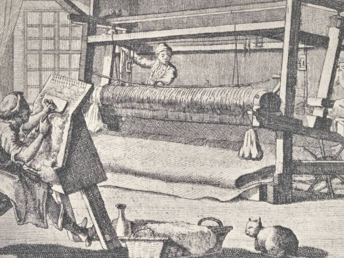 Klädes Fabriqueuren Erland&nbsp;Sandberg