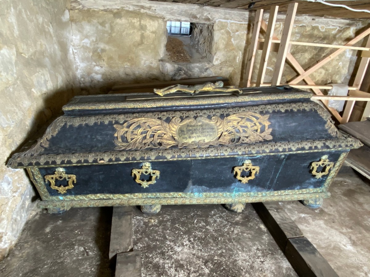 Högvälborne Herr Adolph Hård af Segerstads&nbsp;begravningståg