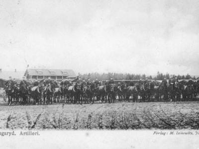 Markus Izikowitz i&nbsp;Brandstorp