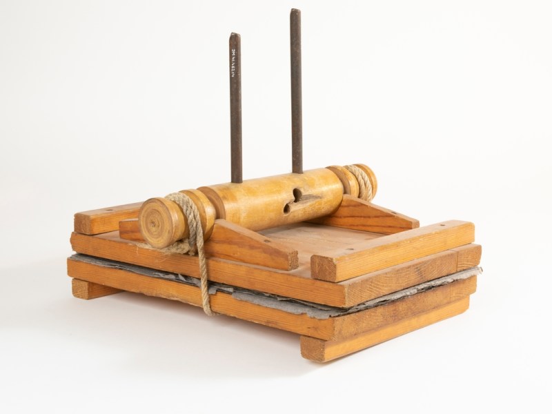 Den blomstertid nu kommer&nbsp;…