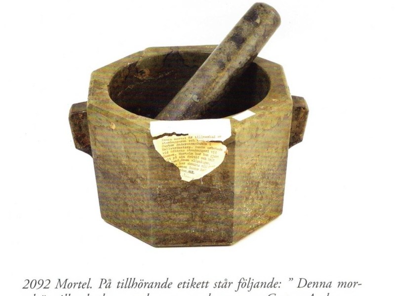 Grytor, mortlar och&nbsp;smöraskar