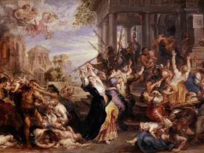 Värnlösa barns dag