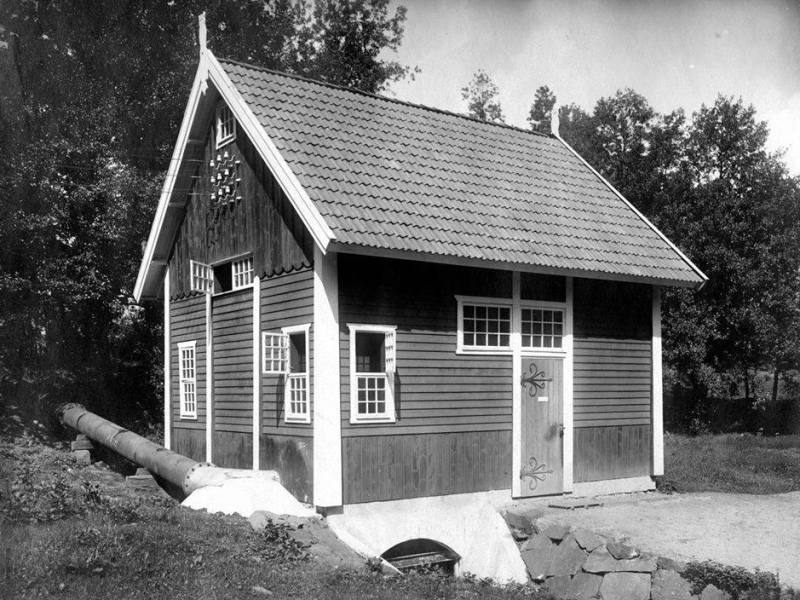 När Brandstorp upplystes