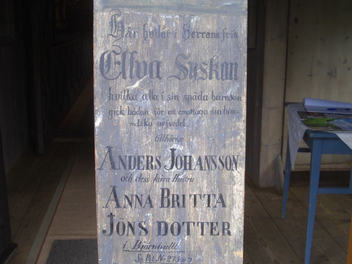 Elfva syskon
