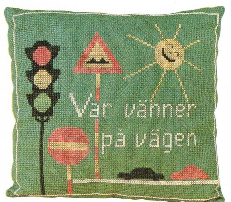 Var vänner på vägen